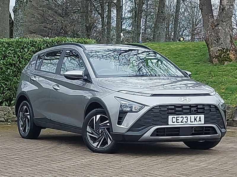 Used Hyundai BAYON 2023 for sale - 78141978: Photo 1