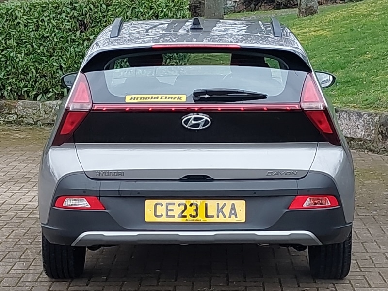 Used Hyundai BAYON 2023 for sale - 78141978: Photo 12