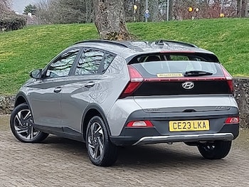 Used Hyundai BAYON 2023 for sale - 78141978: Photo