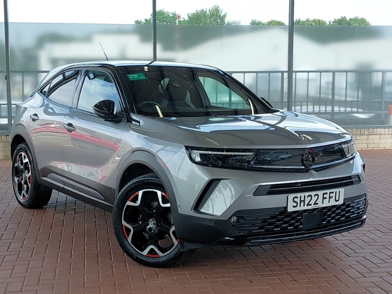 Used Vauxhall Mokka 2022 for sale - 76419107: Photo 1