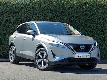 Used Nissan Qashqai 2023 for sale - 78383767: Photo