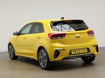 Used Kia Rio 2022 for sale - 78960520: Photo