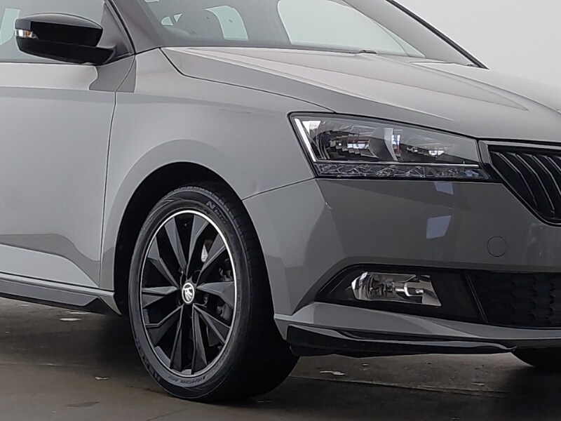 Used Skoda Fabia 2021 for sale - 77035272: Photo 9