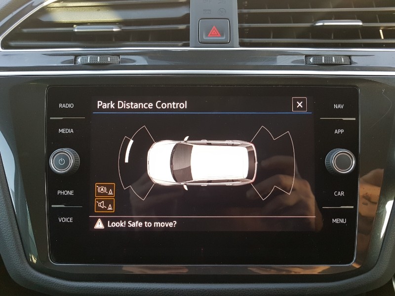 Used Volkswagen Tiguan 2022 for sale - 76713795: Photo 11