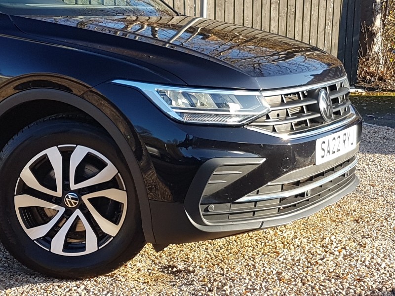 Used Volkswagen Tiguan 2022 for sale - 76713795: Photo 12