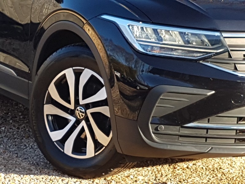 Used Volkswagen Tiguan 2022 for sale - 76713795: Photo 9