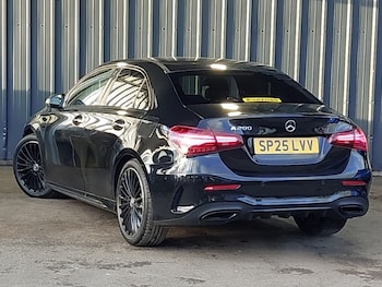 Used Mercedes-Benz A-Class 2025 for sale - 77046832: Photo