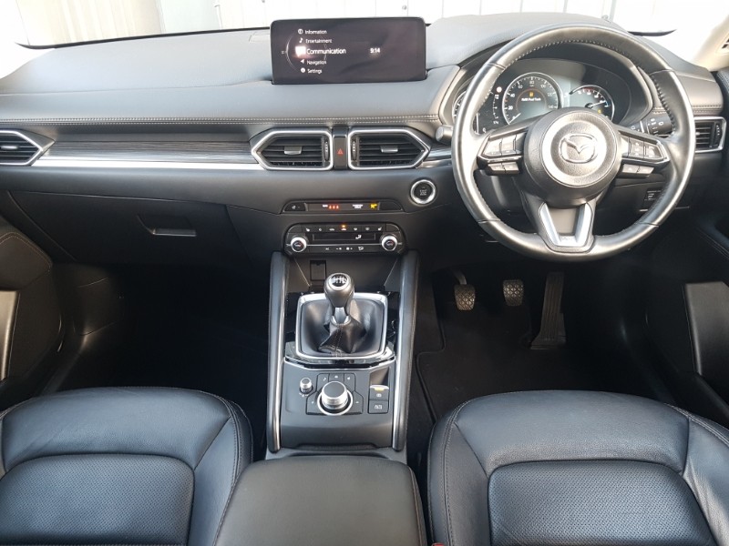 Used Mazda CX-5 2022 for sale - 76720554: Photo 2