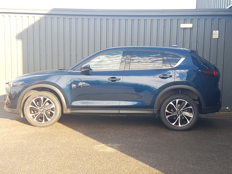 Used Mazda CX-5 2022 for sale - 76720554: Photo 4