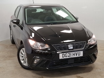 Used SEAT Ibiza 2021 for sale - 79451787: Photo