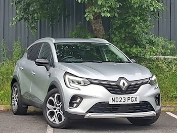 Used Renault Captur 2023 for sale - 78917206: Photo