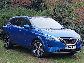 Nissan - Qashqai