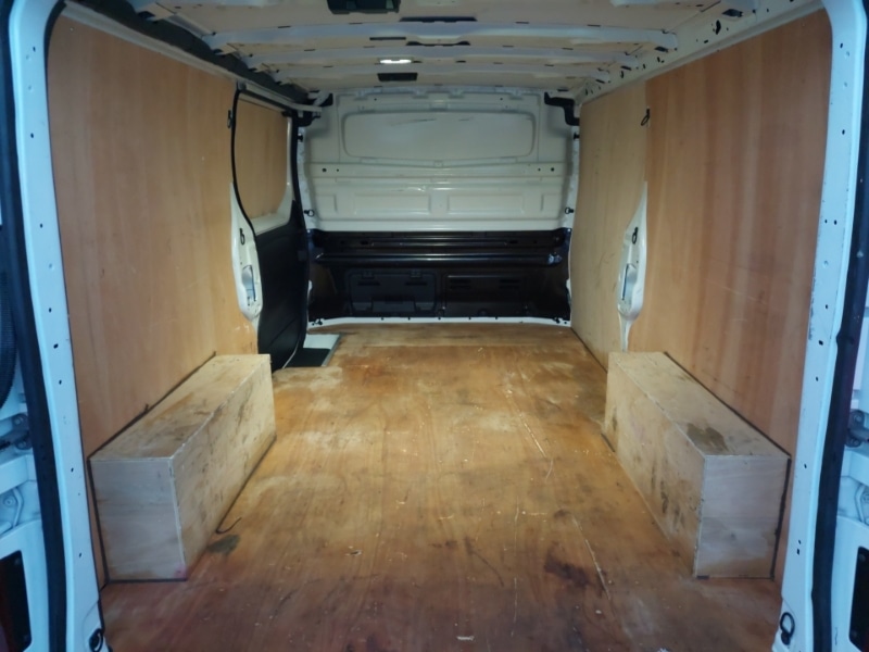 Used Renault Trafic 2024 for sale - 76951985: Photo 8