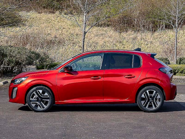 Used Peugeot 208 2025 for sale - 76254171: Photo 4