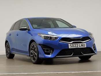 2022 - 1.5T GDi ISG GT-Line 5dr