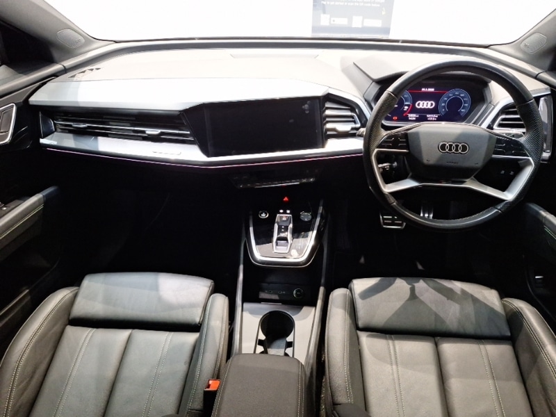 Used Audi Q4 e-tron 2024 for sale - 77876607: Photo 2