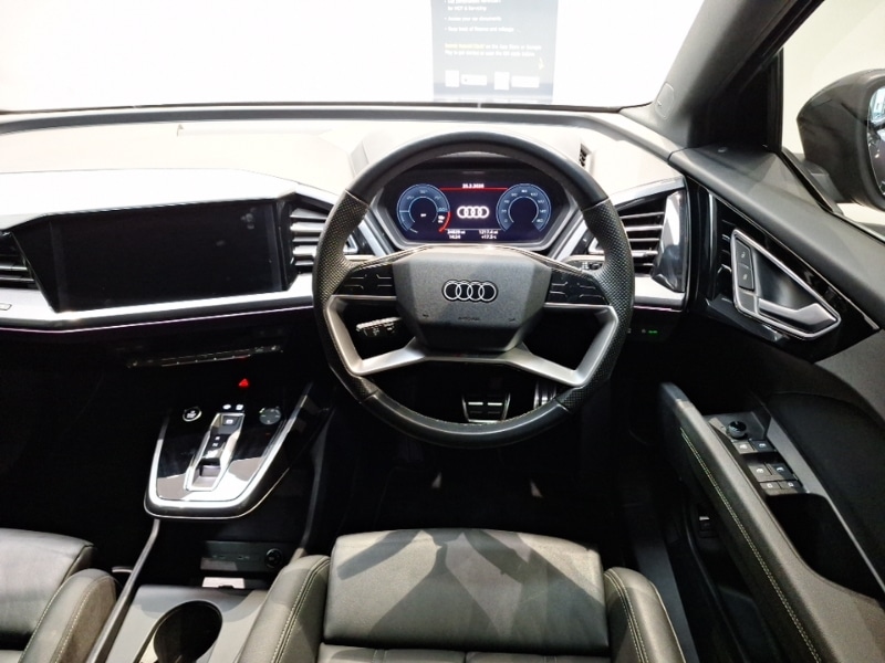 Used Audi Q4 e-tron 2024 for sale - 77876607: Photo 7