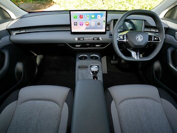 Used MG MGS5 2025 for sale - 76975324: Photo