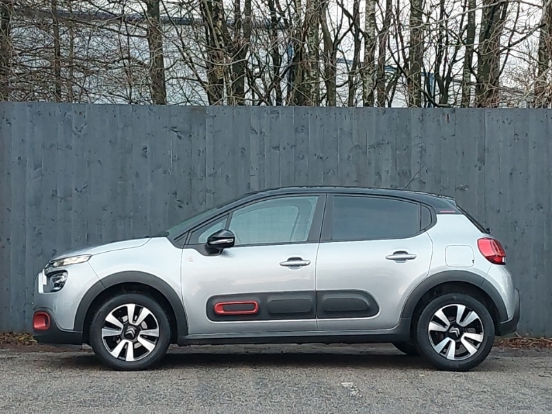 Used Citroen C3 2021 for sale - 77028663: Photo 4