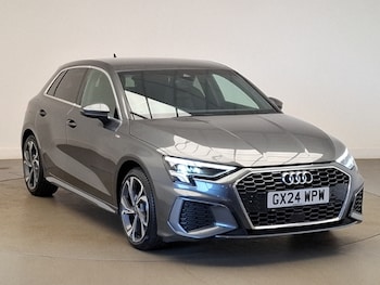 Used Audi A3 2024 for sale - 78983153: Photo