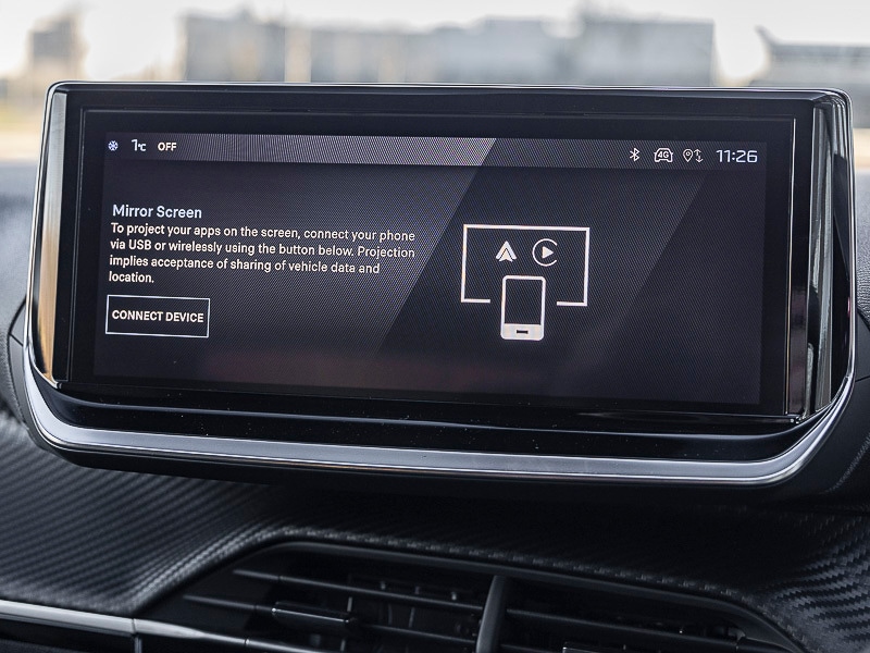 Used Peugeot 208 2026 for sale - 78126778: Photo 12