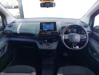 Used Citroen Berlingo 2023 for sale - 78688325: Photo