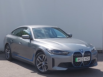 Used BMW i4 2022 for sale - 77410702: Photo