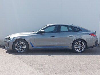 Used BMW i4 2022 for sale - 77410702: Photo