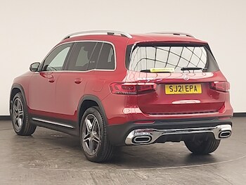 Used Mercedes-Benz GLB 2021 for sale - 77485428: Photo