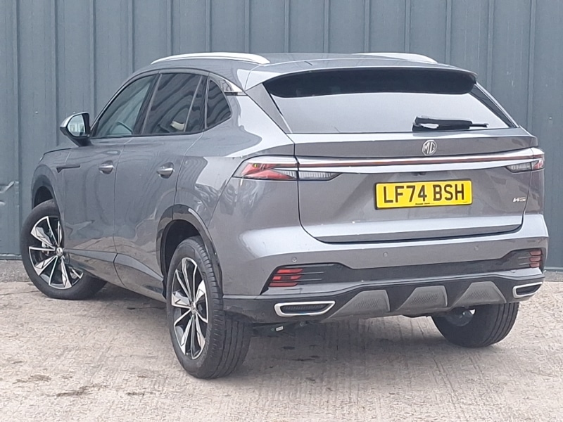 Used MG MG HS 2025 for sale - 76606622: Photo 3