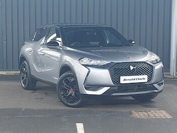 DS Automobiles - DS 3