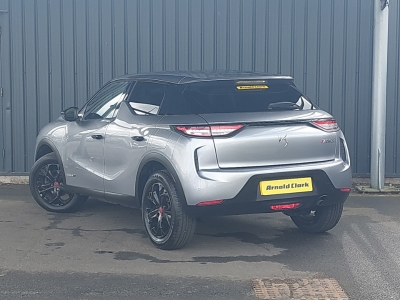 Used DS Automobiles DS 3 2020 for sale - 76764509: Photo 3