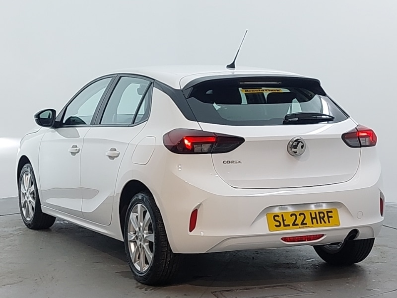 Used Vauxhall Corsa 2022 for sale - 76652006: Photo 3