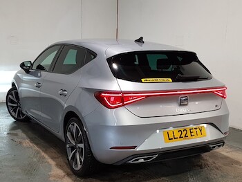 Used SEAT Leon 2022 for sale - 75837098: Photo