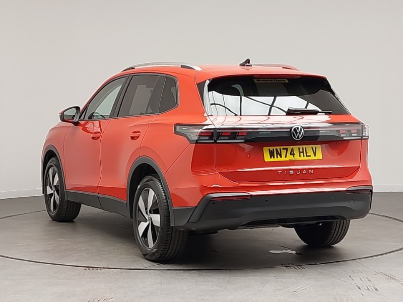 Used Volkswagen Tiguan 2024 for sale - 78203494: Photo 3