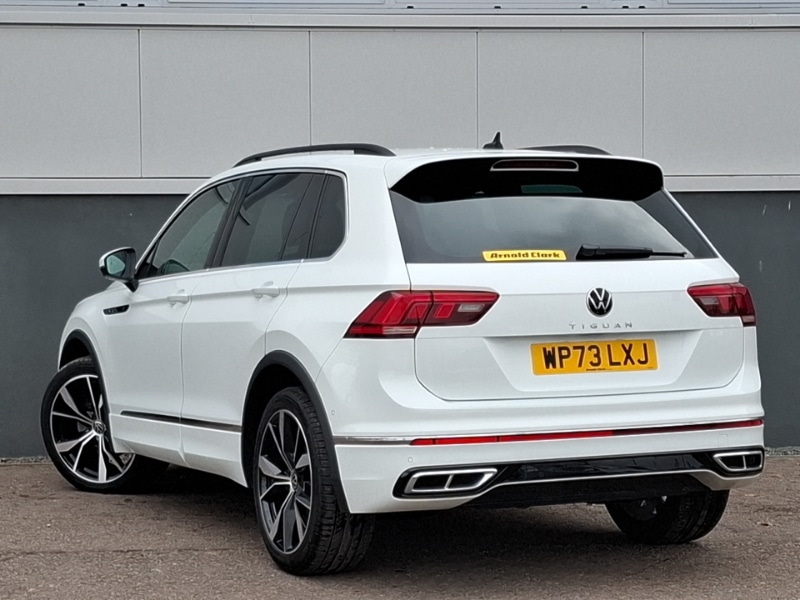 Used Volkswagen Tiguan 2023 for sale - 78023286: Photo 3