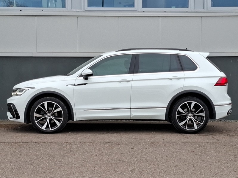 Used Volkswagen Tiguan 2023 for sale - 78023286: Photo 4