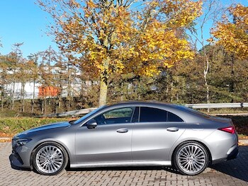 Used Mercedes-Benz CLA 2023 for sale - 77353232: Photo