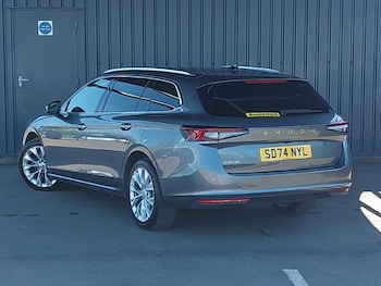 Used Skoda Superb 2024 for sale - 78423223: Photo