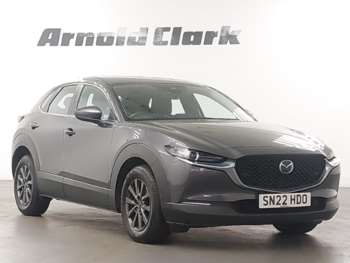 2022 - 2.0 e-Skyactiv X MHEV SE-L Lux 5dr