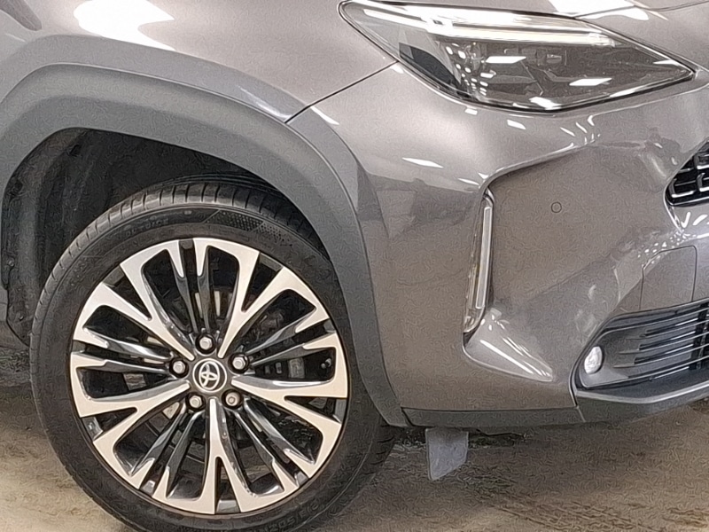 Used Toyota Yaris Cross 2022 for sale - 76915714: Photo 9