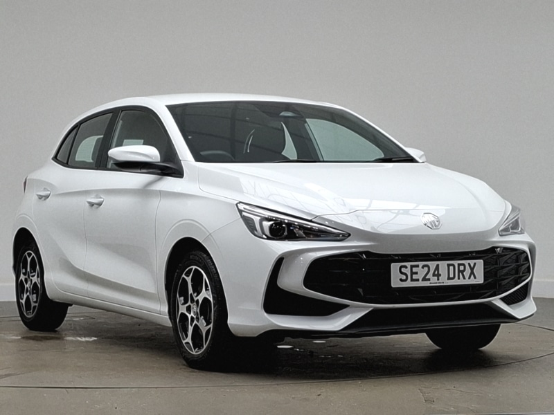 Used MG MG3 2024 for sale - 77265968: Photo 1