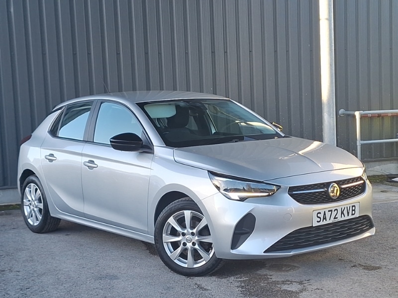 Used Vauxhall Corsa 2022 for sale - 76822900: Photo 1
