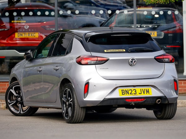 Used Vauxhall Corsa 2023 for sale - 76191516: Photo 3