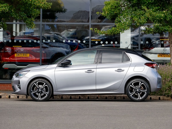 Used Vauxhall Corsa 2023 for sale - 76191516: Photo 4