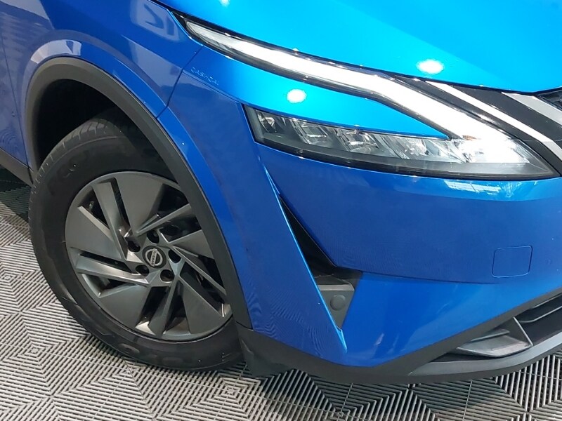 Used Nissan Qashqai 2021 for sale - 77467387: Photo 9