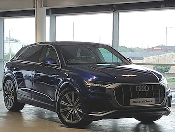 2022 - 55 TFSI Quattro S Line 5dr Tiptronic [Leather]