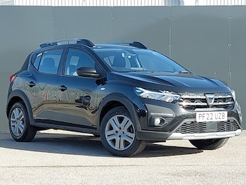 Used Dacia Sandero Stepway 2022 for sale - 78269820: Photo