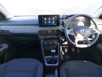 Used Dacia Sandero Stepway 2022 for sale - 78269820: Photo