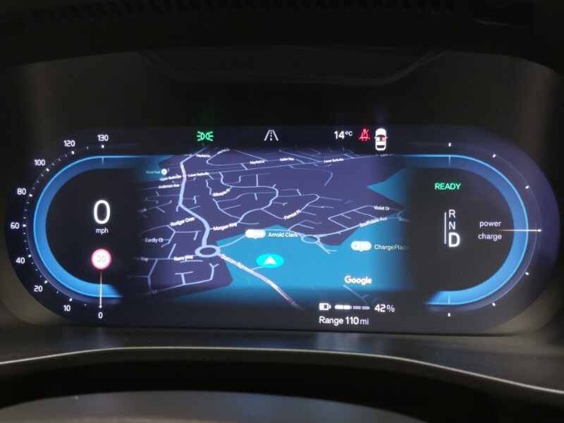 Used Volvo XC40 2022 for sale - 77580817: Photo 10